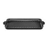 Cast iron grill plate