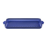 Cast iron grill plate