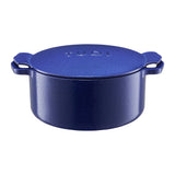 Cast iron Dutch oven